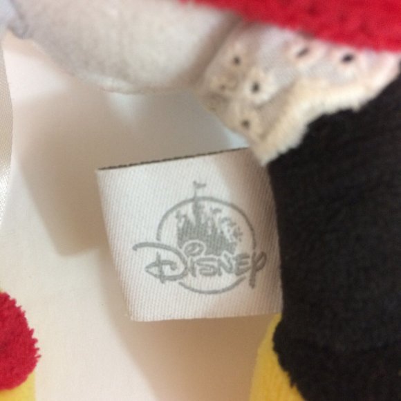 Pillow Pets Dream Lites Disney Minnie Mouse Nightlight Projector & 9" Plush - Picture 10 of 12